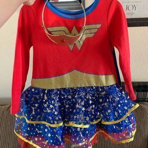 Wonder woman costume